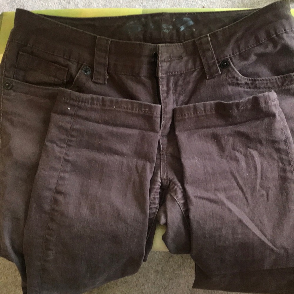 SEVEN7 skinny jeans